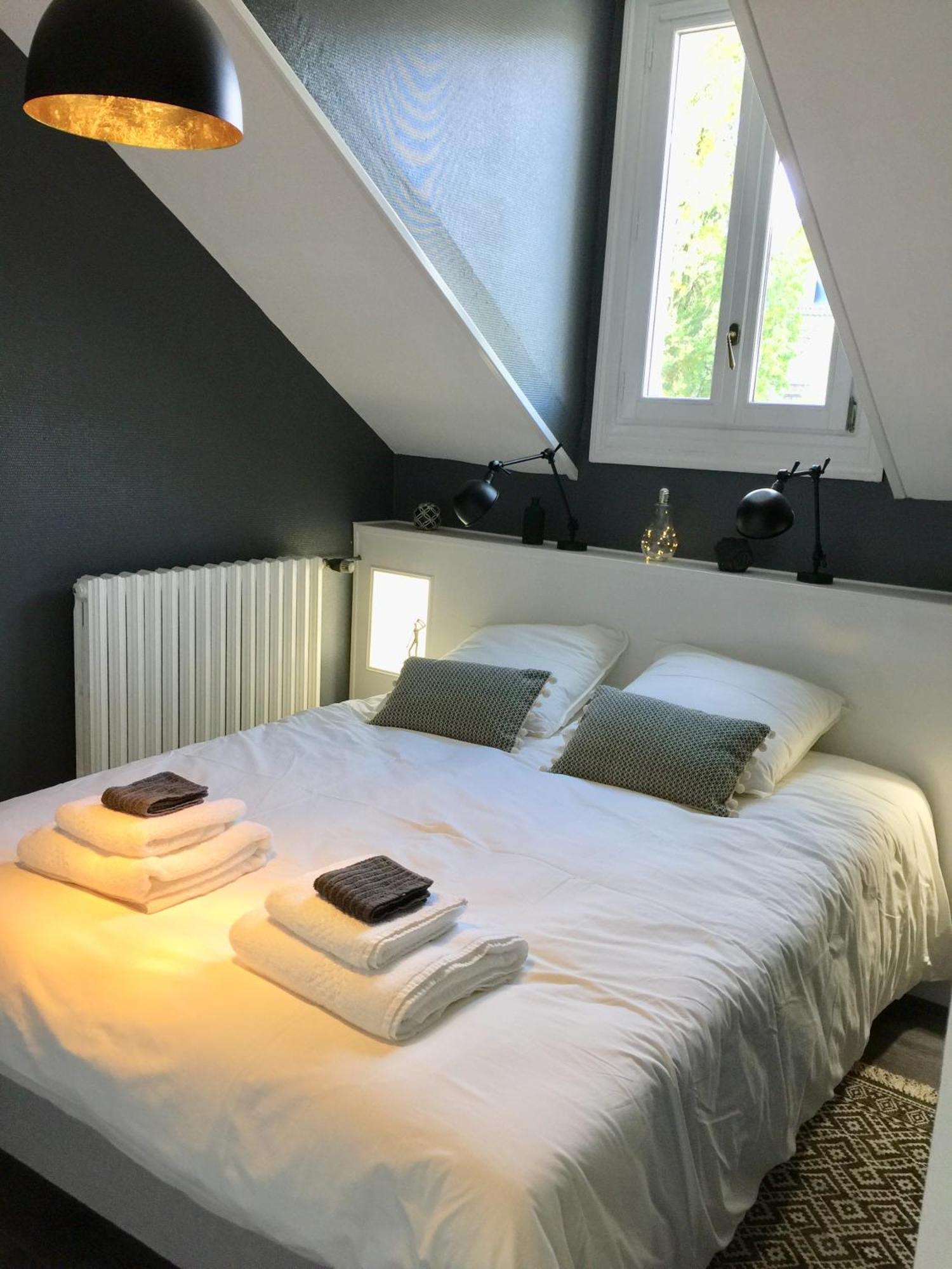 Maison D'Hotes Joussaume Latour Chateau-Thierry Room photo